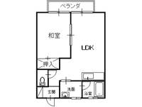 とまとハウスの間取り