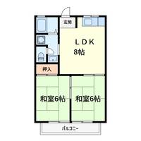 カヤックIIIの間取り