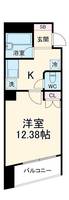 中浜町マンションの間取り