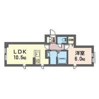 モルド妙典の間取り