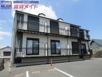 トップハウス長岡の外観