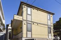 ハレ大岡山の外観