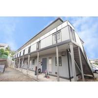 パークサイド角田の外観