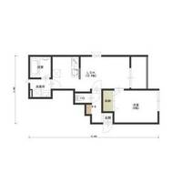 Mana Forestの間取り