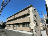 ラヴィアンフルールの外観