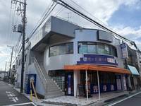 ルミエール花小金井の外観