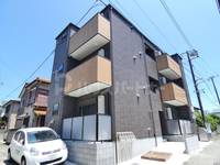 千葉県習志野市谷津5(アパート)の賃貸物件の外観