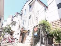 イマージュ赤坂の外観