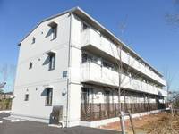 カーザ・ビアンカの外観