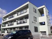 サニーハイツの外観