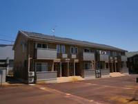 新潟県上越市木田2(アパート)の賃貸物件の外観