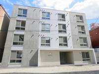 北海道札幌市中央区南十一条西8(マンション)の賃貸物件の外観