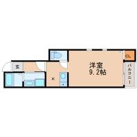 colonial藤松の間取り