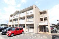 岡山県倉敷市上富井(マンション)の賃貸物件の外観