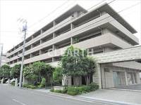 ライオンズ関町北グランヒルズの外観