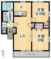 ヴァルム レーベンIII・IVの間取り