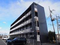 レオパレス吉宗の外観