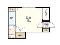 第5光和ビルの間取り