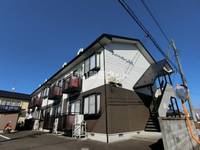 スイートホーム平成の外観