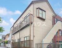 千葉県習志野市東習志野8(アパート)の賃貸物件の外観