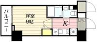 埼玉県三郷市三郷2(マンション)の賃貸物件の間取り