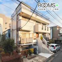 アビタシオン田中の外観