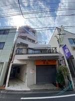 ティーエスハイツ経堂の外観