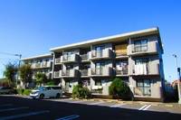 茨城県鹿嶋市大字佐田(マンション)の賃貸物件の外観