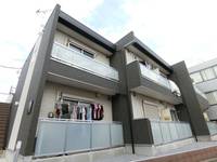 千葉県松戸市常盤平陣屋前(アパート)の賃貸物件の外観