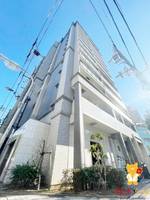 大阪府大阪市福島区福島7(マンション)の賃貸物件の外観