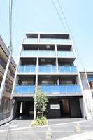 ARCOBALENO MUSASHIKOSUGIIIの外観