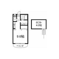 ルネッサンス南越谷の間取り