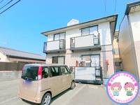 長野県長野市大字南長池(アパート)の賃貸物件の外観