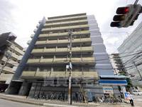 京都府京都市中京区壬生坊城町(マンション)の賃貸物件の外観