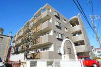 プラセオ上島の外観