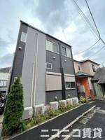 ヴィスタグランデ南阿佐ヶ谷の外観