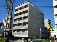 ハーベストマンションの外観