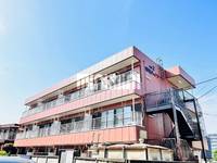 塚場ハイツNO2の外観