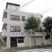 シティハイムA’の外観