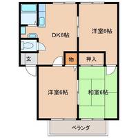 ダイヤマンションの間取り