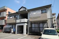 ダイヤマンションの外観