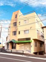 天神台マンションの外観