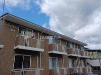 アンフォーラ柳井の外観