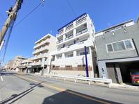 ベルコート104の外観