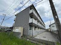 レオパレスヨネザワの外観