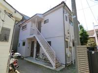 エガワハイムの外観