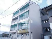 エクセル東山 B棟の外観