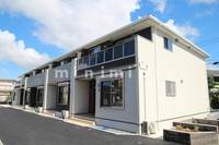 熊本県熊本市中央区八王寺町(アパート)の賃貸物件の外観