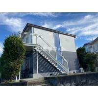 福正ハイツA(3DK)の外観