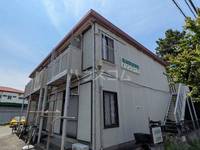 シティーハイムメゾンリーブの外観